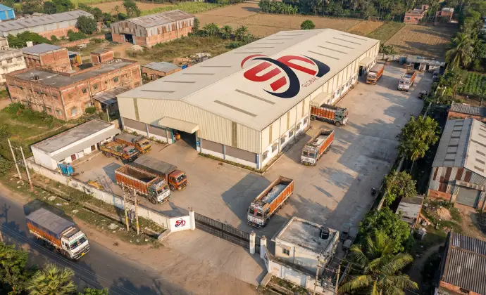 Kolkata Warehouse Image